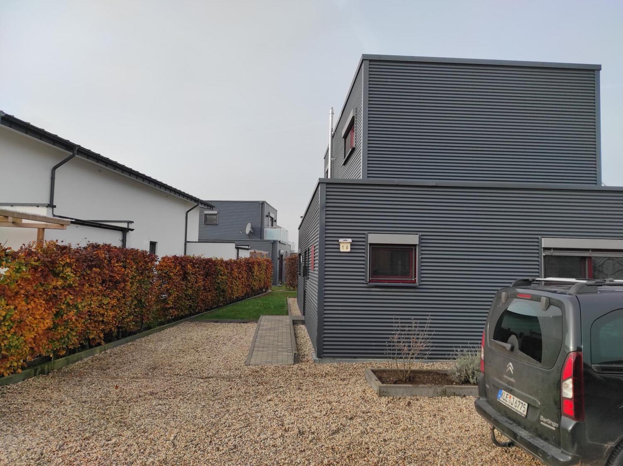 Appartement Seepark Goch-kessel